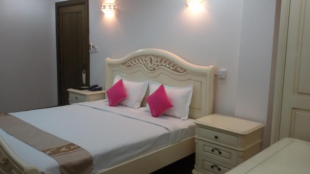 Palm Spring Resort Yangon Zimmer foto