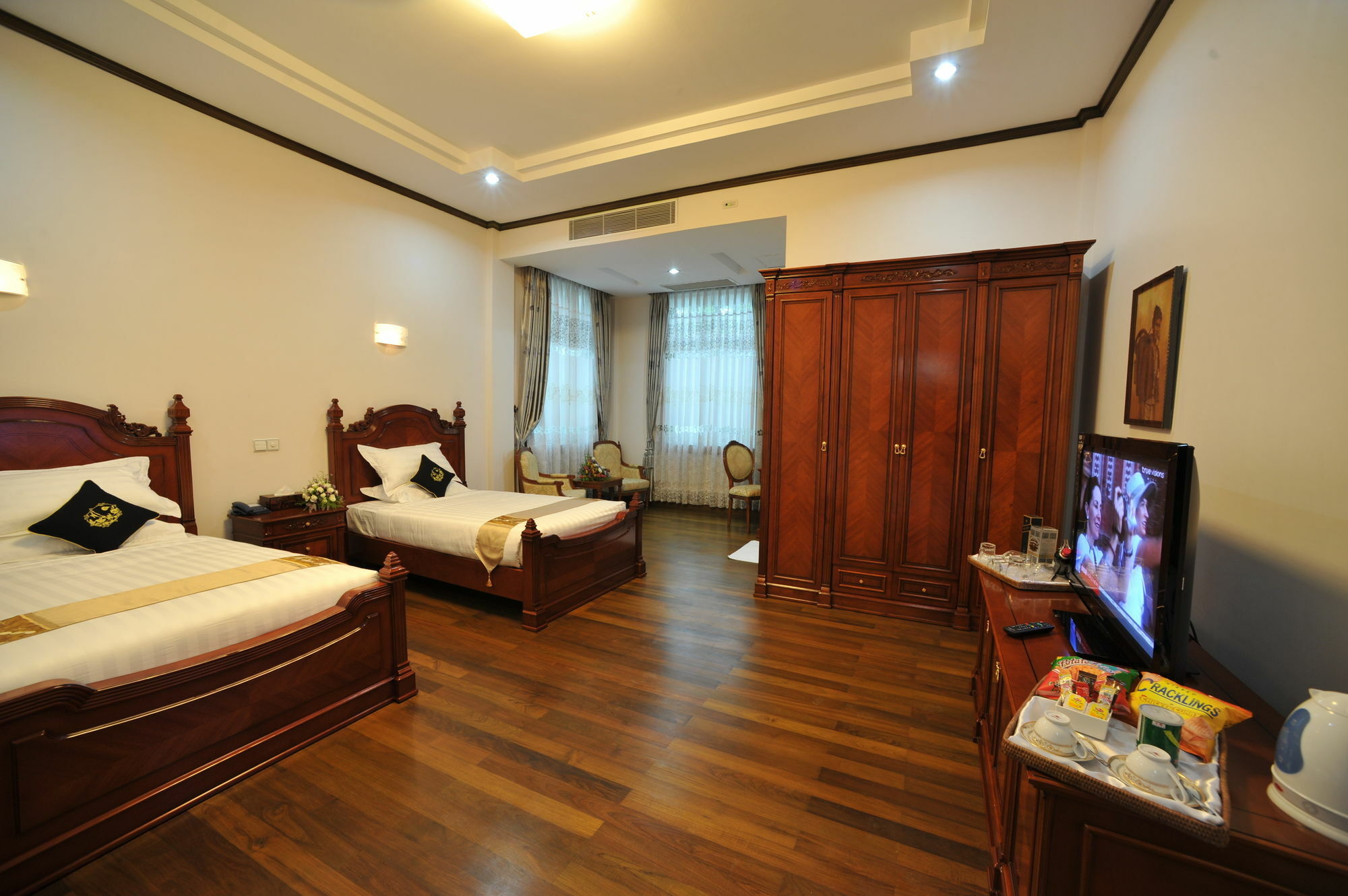 Palm Spring Resort Yangon Exterior foto