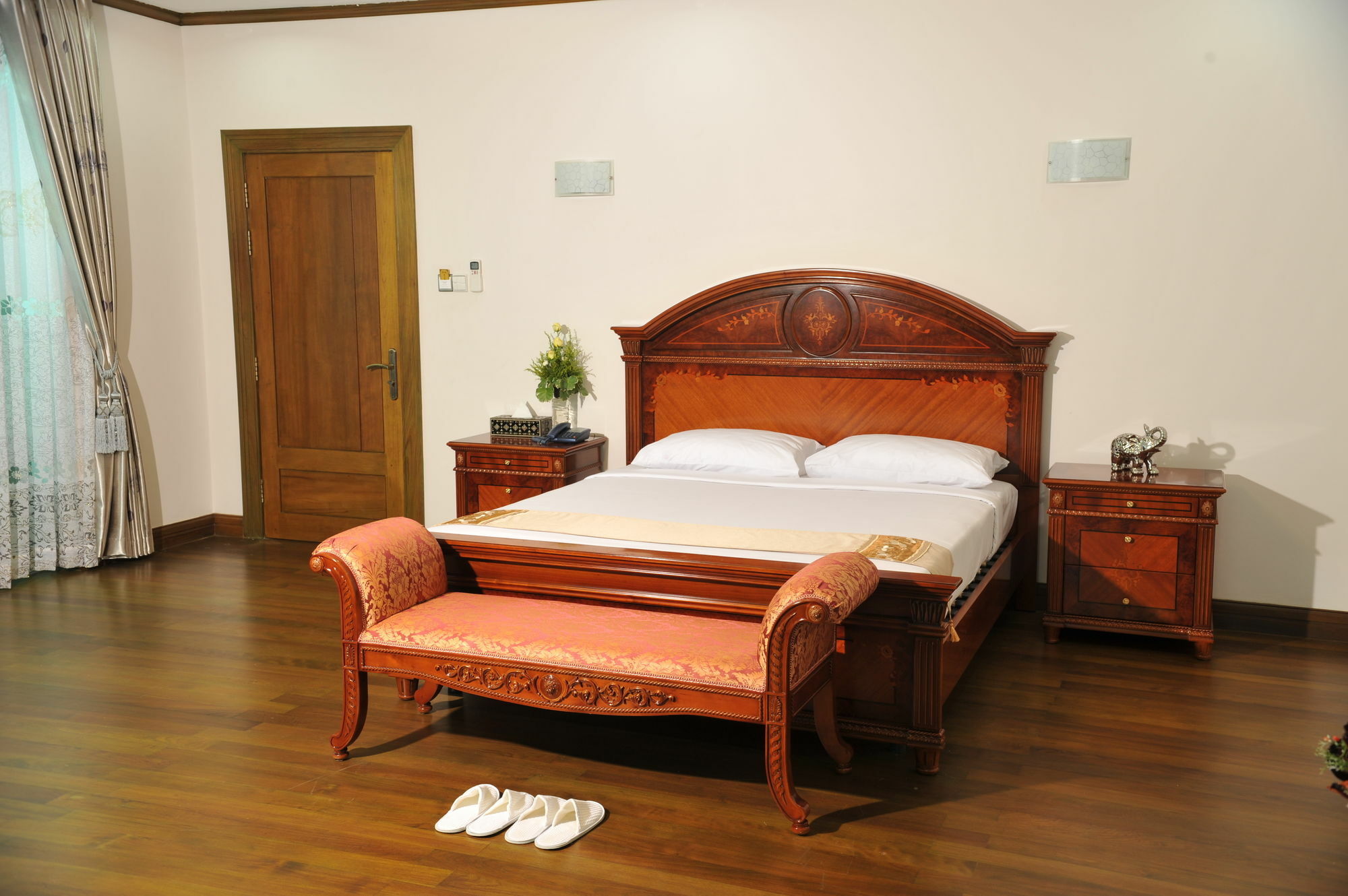 Palm Spring Resort Yangon Exterior foto