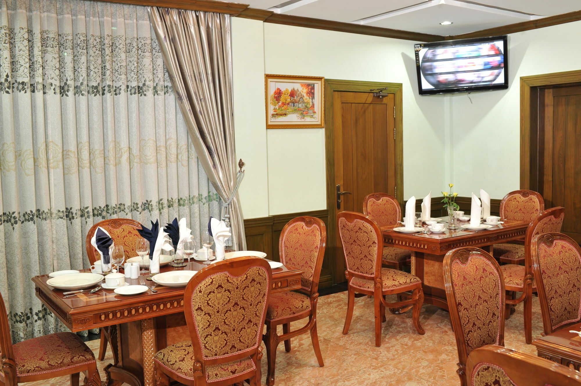 Palm Spring Resort Yangon Exterior foto